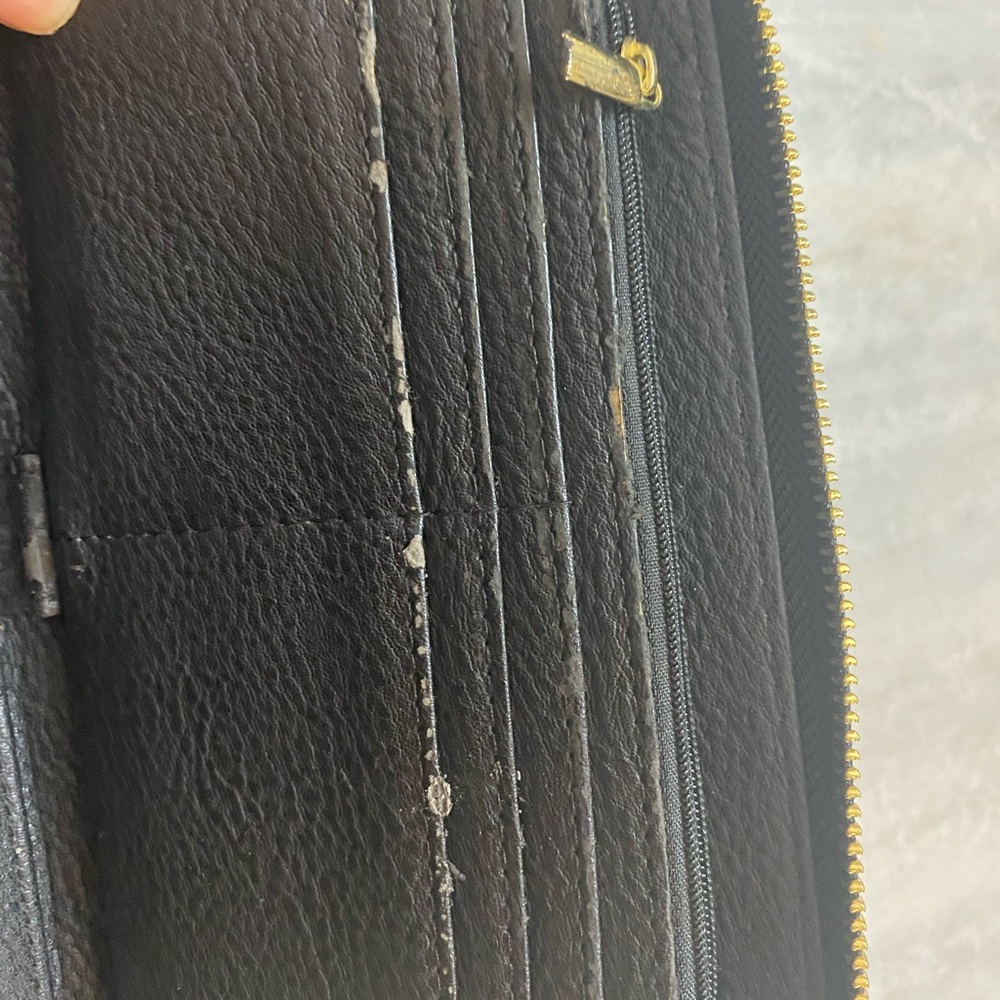 Brand new never used, steve madden bigger
size wrist wallet - Picture 6 of 13